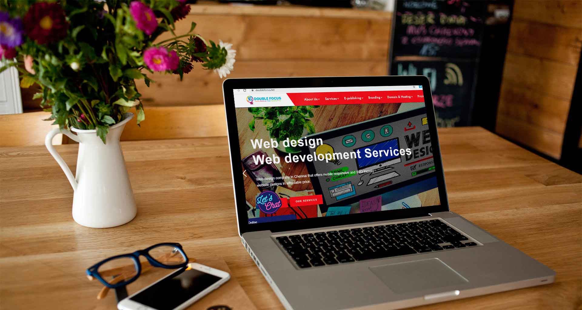 website designing company in chennai